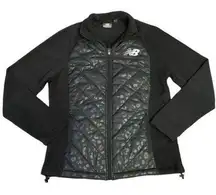 New Balance  NWOTs Quilted Cloud Fleece Jacket