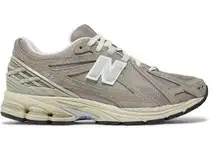 New Balance NWT  Mesh Low Top Running Sneakers Gray/Beige M6 / W7.5 - M1906RL