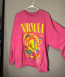 Nirvana Graphic