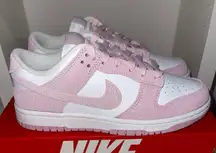 Nike Dunk Low “Pink Courdey”