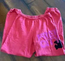 Free City Red Sweatpants