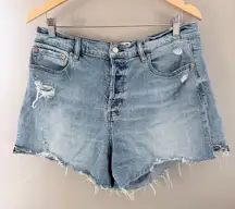 Daze Denim Shorts
