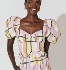 ✨Cleobella Esperanza Saffron Hale Sz XS Top✨