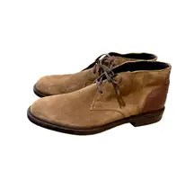 Allen Edmonds Men’s Cyrus Chukka Suede Leather Boots Style 2751
