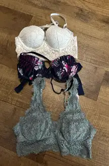 VS PINK & Aerie bra lot