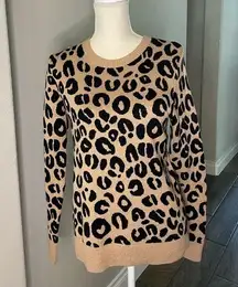 A New Day Cheetah 🐆 Print Sweater