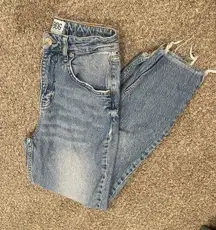 High Rise Jeans