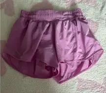 Lululemon Hotty Shorts 2.5"