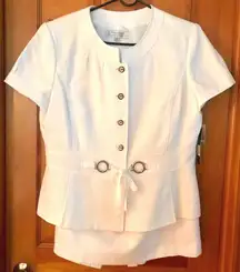 Tahari 2-piece Skirt Set