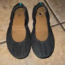 Greystone Tieks Size 7