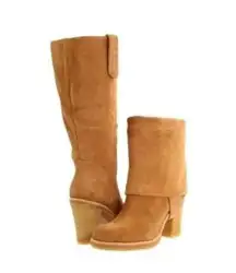 UGG | Ugg Australia Josie Boots Mid Calf Convertible Ankle Boot Bootie | Size 8