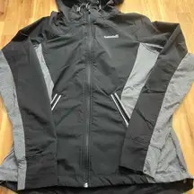 Avalanche Weather Shield Running Shell Jacket – Size Large