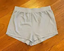 Free People Intimately Pajamas Shorts size M