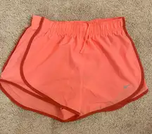 Dri-Fit Athletic Shorts