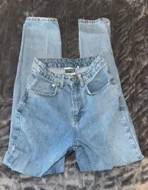 Ragged Jeans