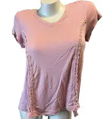 Raw hemmed high low dressy shirt