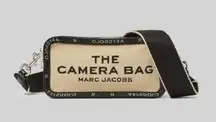 Marc Jacobs The Jacquard Camera Bag