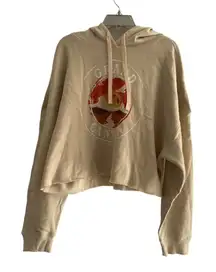 NWT BP Grand Canyon graphic crop plus size hoodie 2X 100% cotton