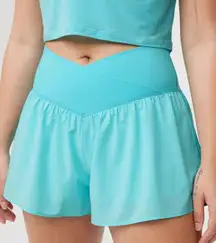 Aerie OFFLINE By  Real Me Crossover Flowy Short