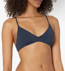 Roxy Navy Bikini Set