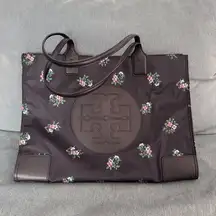Tory Burch ella printed tote 80700