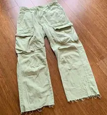 Bershka cargo pants