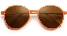 Sojos Sojo Orange Sunglasses