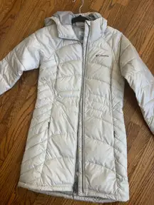 Columbia Insulated Women’s Long Jacket