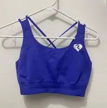 Power Seamless Sports Bra