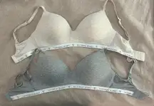 Set of 2 Victoria's Secret Wireless Bras