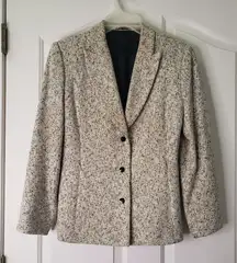 Peter Nygard Blazer Size 8