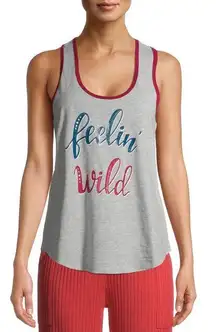 NWT  Feelin Wild Tank