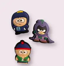 Crocs South Park Croc Charms