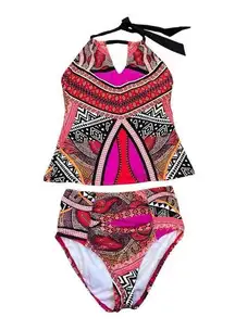 Kenneth Cole Tankini Bikini