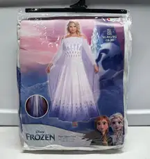 Disney  Frozen Snow Queen Elsa adult costume XL