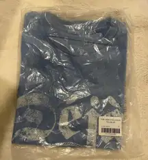 Beyonce Cowboy Carter Tour Deja Blue Paris Web Exclusive Short Sleeve