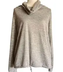 NWT Loveappella Cowl Neck Sweater