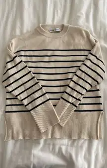 ZARA Sweater Knit Women’s