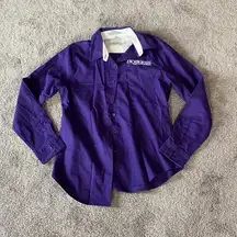 Port Authority JMU James Madison University College of Business Top SIZE S