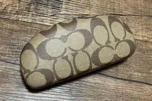 Coach Vintage  Sunglasses Case