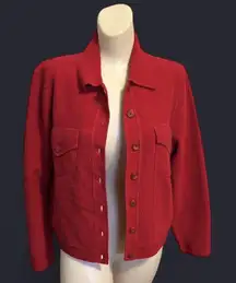 Jones New York 100% Wool Jacket size small