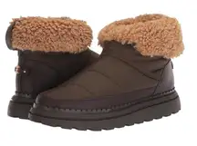 Sam Edelman Women's Ozie Shearling Bootie, Army Green/Coffee, Size 6, NWOT