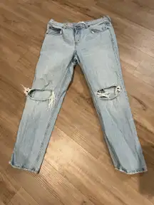 Abercrombie and Fitch jeans 