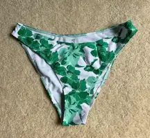 High Waisted Bikini Bottoms