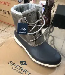 Sperry Maritime Boots