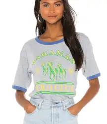 DAYDREAMER X REVOLVE Bahamas Tee Gray Size Large