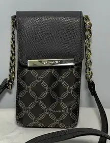 Tahari Crossbody Phone Case 6.5x3.5"