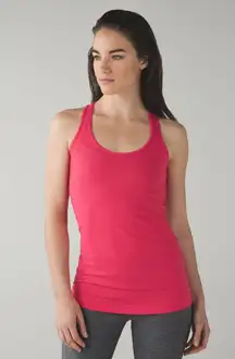 Lululemon Cool Racerback Tank
