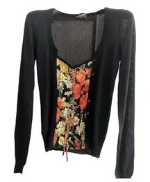 Dolce & Gabbana Black Italian Knit