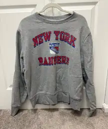 New york rangers crewneck 